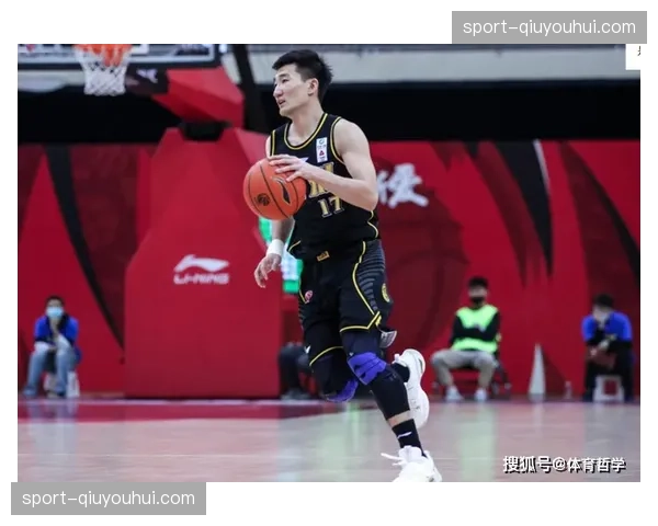 深圳队后卫赵启男攻防俱佳常规赛后卫得分榜高居榜首
